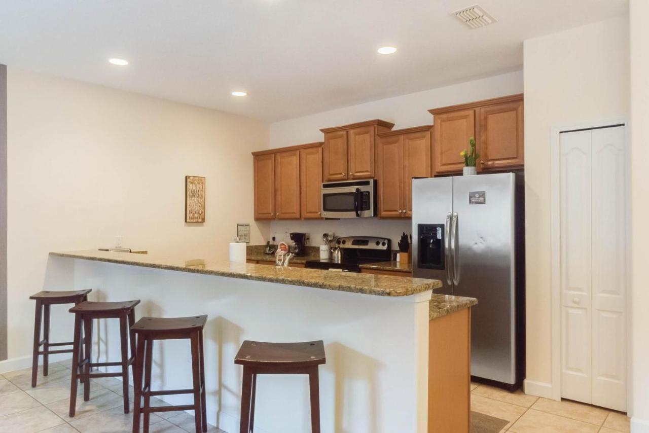 Townhome W Pool Near Disney & Orlando Attractions كيسيمي المظهر الخارجي الصورة