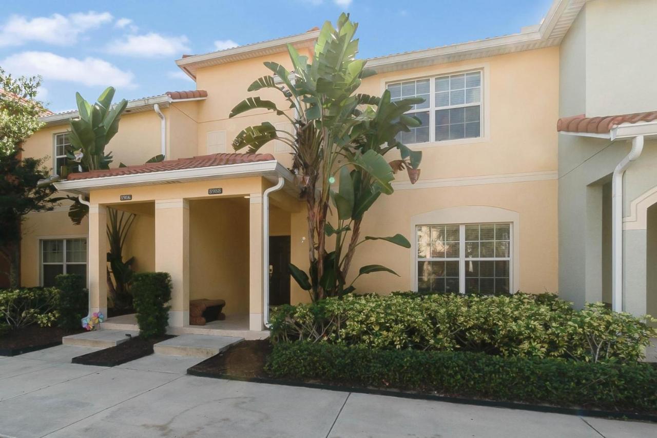 Townhome W Pool Near Disney & Orlando Attractions كيسيمي المظهر الخارجي الصورة
