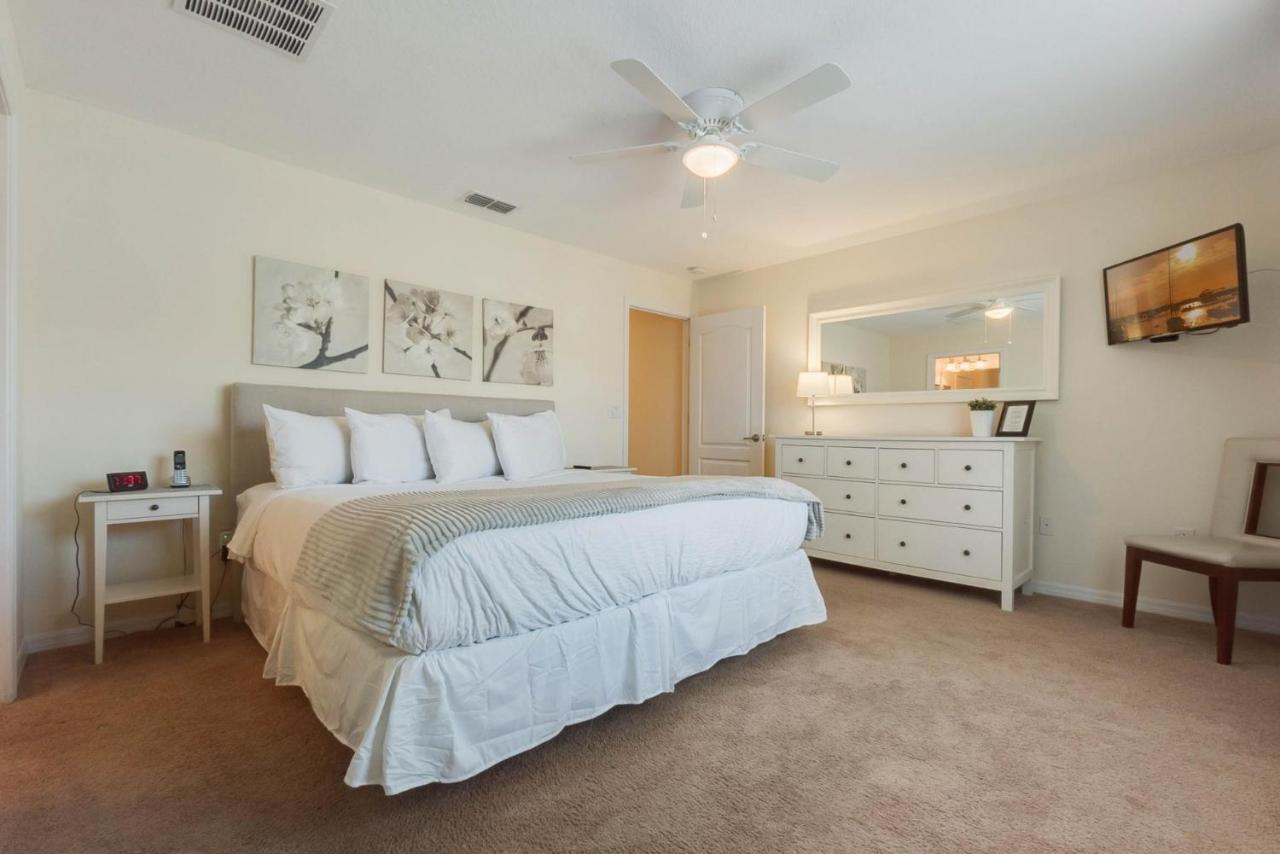 Townhome W Pool Near Disney & Orlando Attractions كيسيمي المظهر الخارجي الصورة