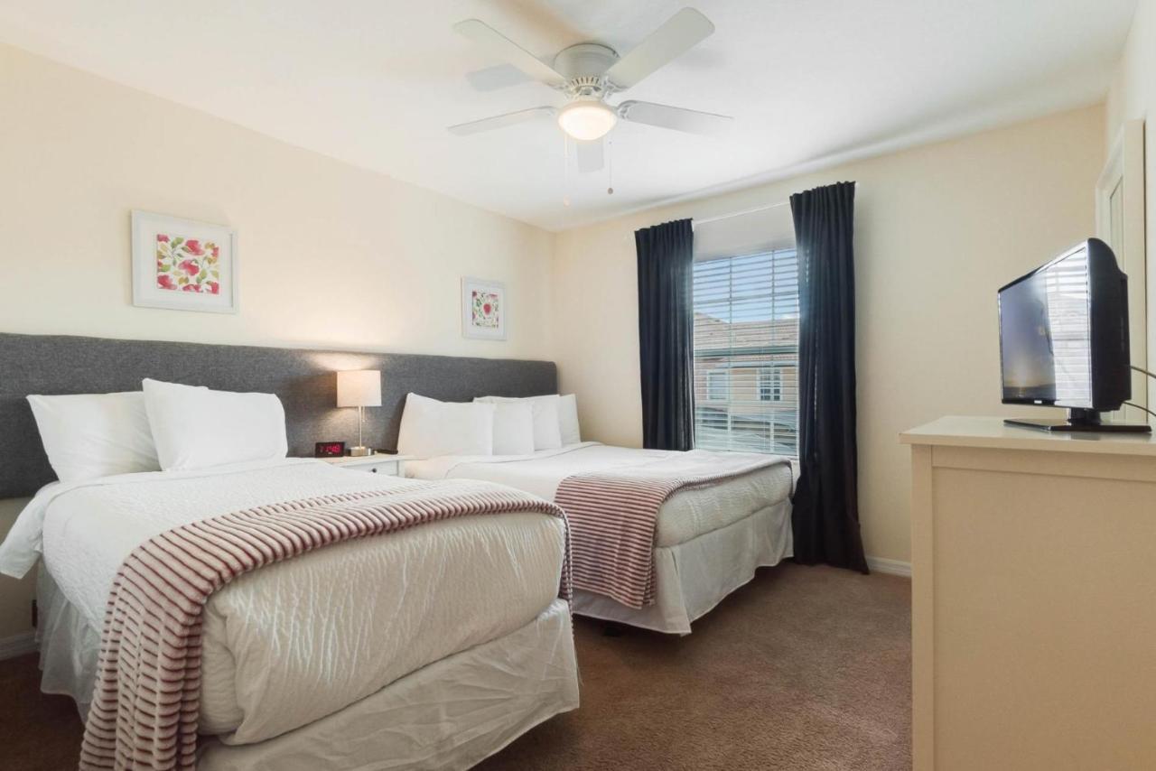 Townhome W Pool Near Disney & Orlando Attractions كيسيمي المظهر الخارجي الصورة