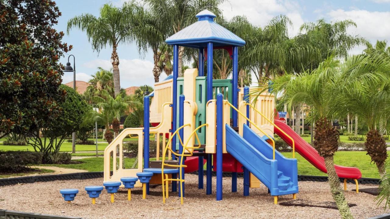 Townhome W Pool Near Disney & Orlando Attractions كيسيمي المظهر الخارجي الصورة