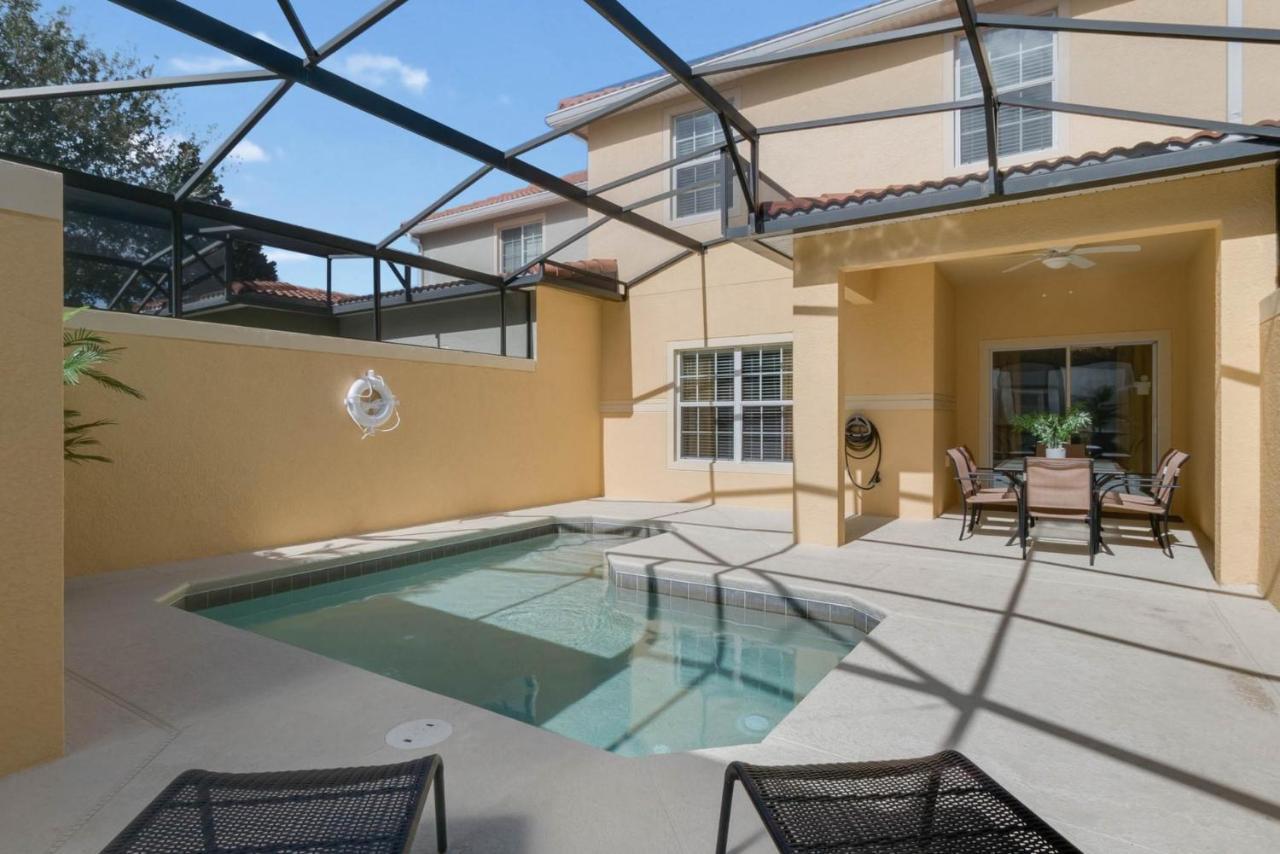 Townhome W Pool Near Disney & Orlando Attractions كيسيمي المظهر الخارجي الصورة