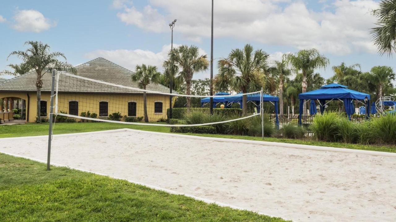 Townhome W Pool Near Disney & Orlando Attractions كيسيمي المظهر الخارجي الصورة