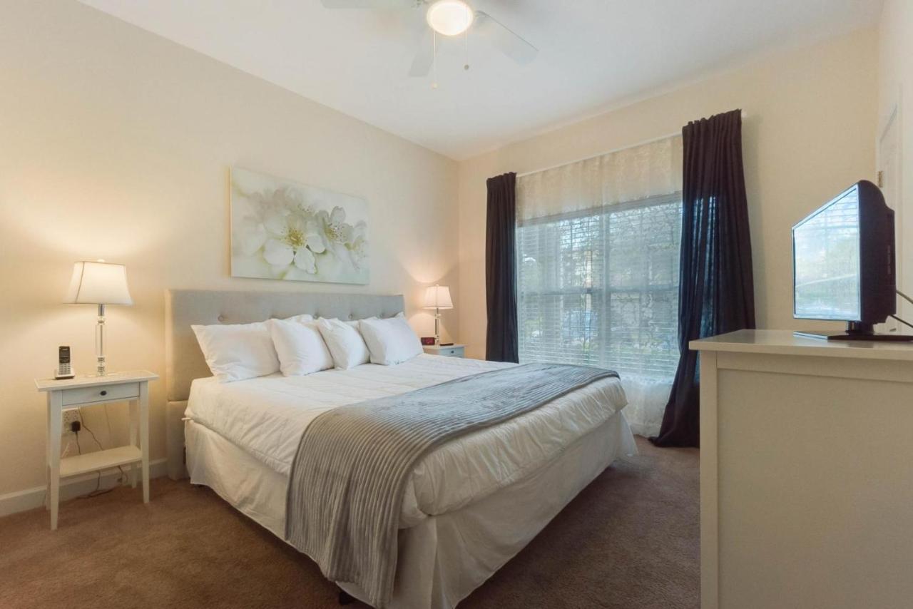 Townhome W Pool Near Disney & Orlando Attractions كيسيمي المظهر الخارجي الصورة