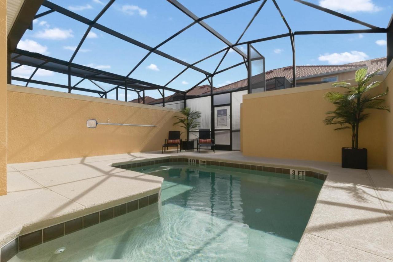 Townhome W Pool Near Disney & Orlando Attractions كيسيمي المظهر الخارجي الصورة