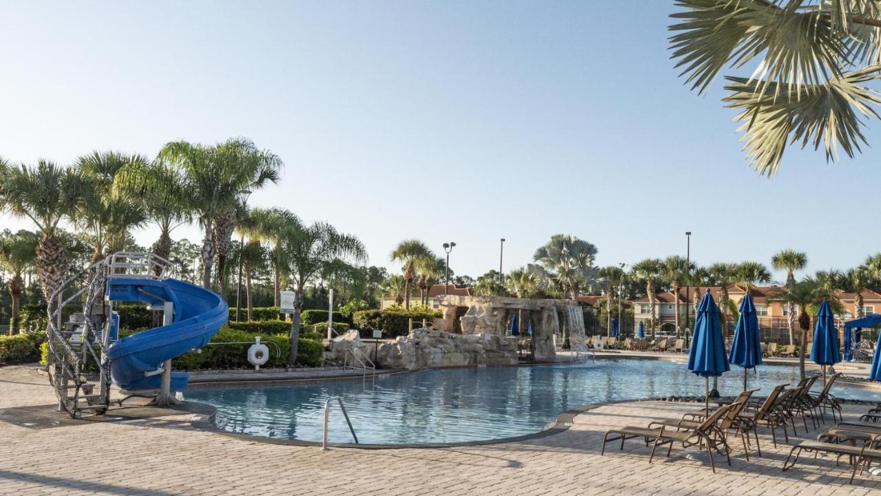 Townhome W Pool Near Disney & Orlando Attractions كيسيمي المظهر الخارجي الصورة