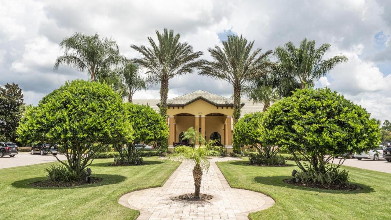 Townhome W Pool Near Disney & Orlando Attractions كيسيمي المظهر الخارجي الصورة