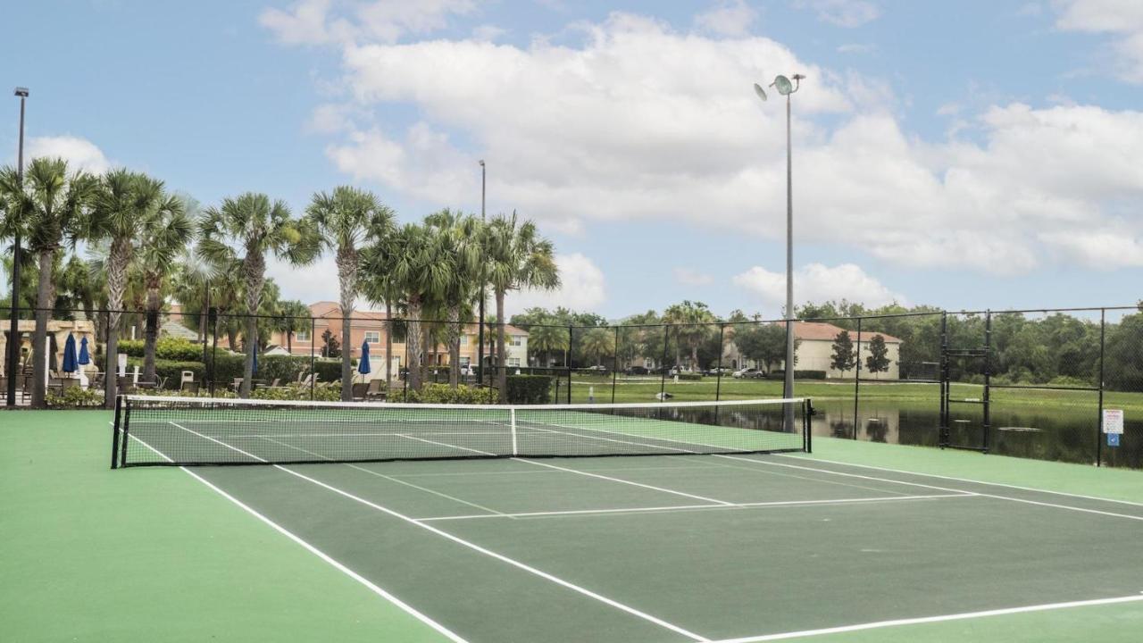 Townhome W Pool Near Disney & Orlando Attractions كيسيمي المظهر الخارجي الصورة