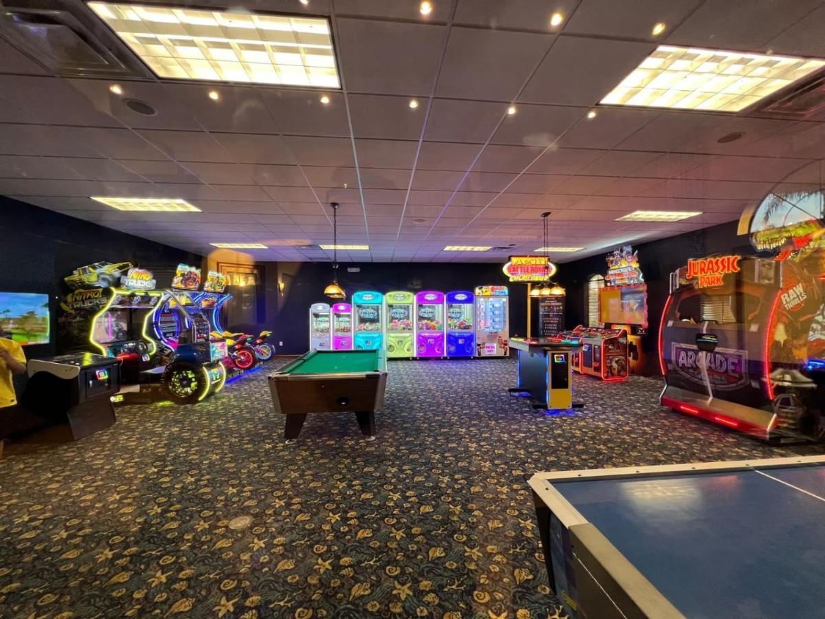 Townhome W Pool Near Disney & Orlando Attractions كيسيمي المظهر الخارجي الصورة